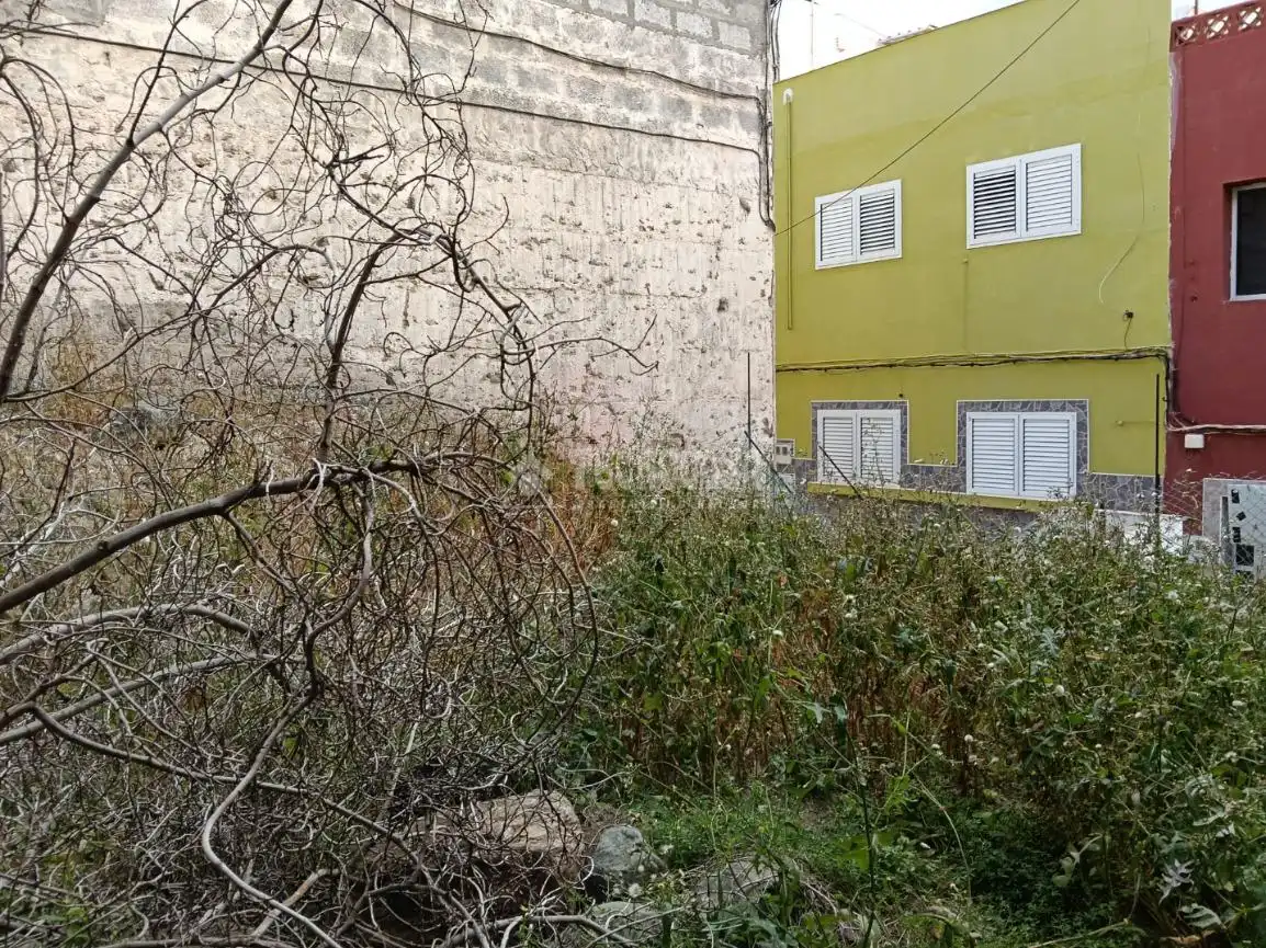 Residencial en venda en Las Palmas de Gran Canaria