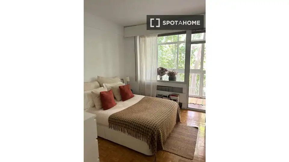 Piso con terraza en alquiler en Chamartín, imagen 16