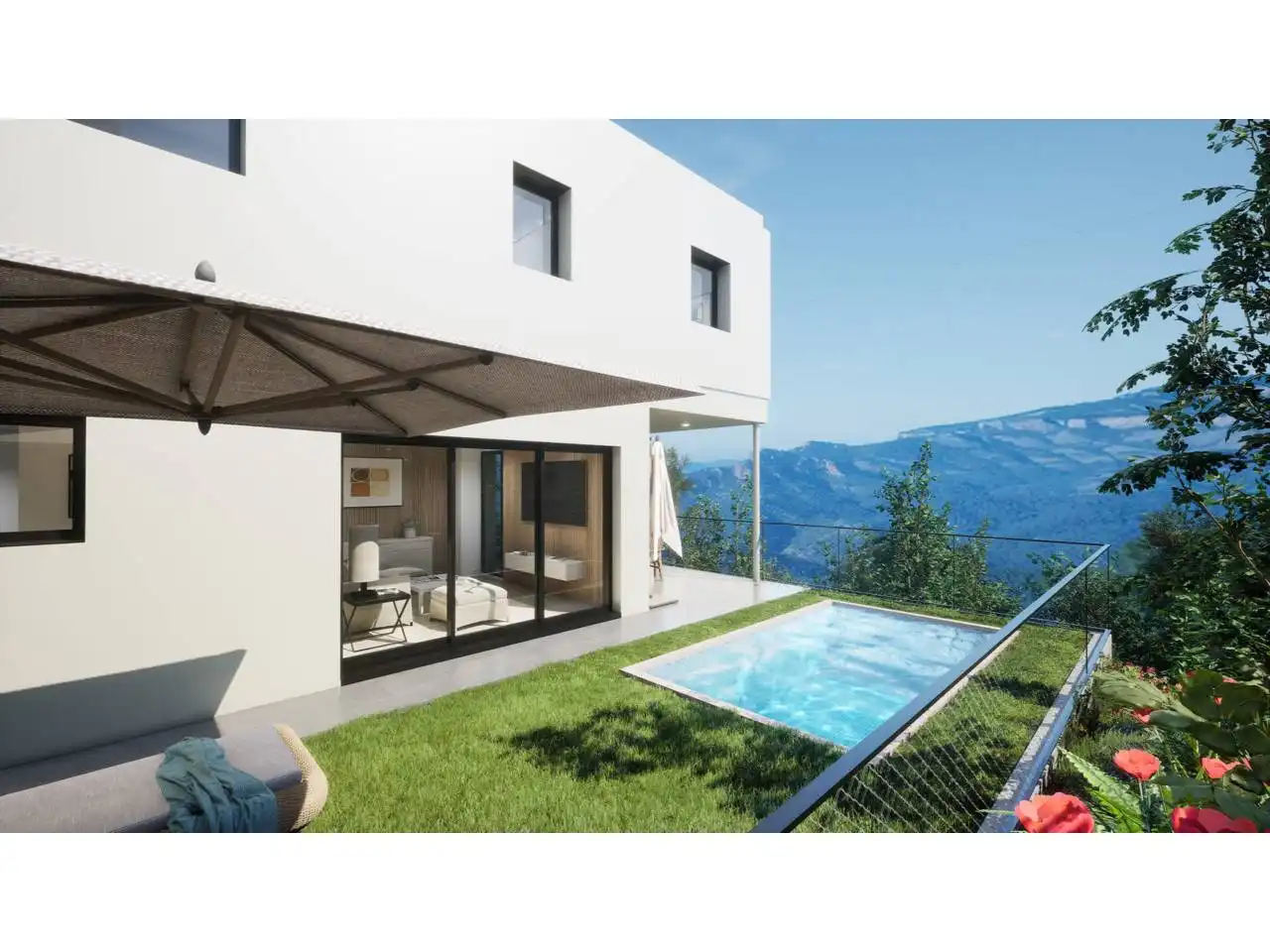Maison avec piscine à vendre à Matadepera, imagen 13