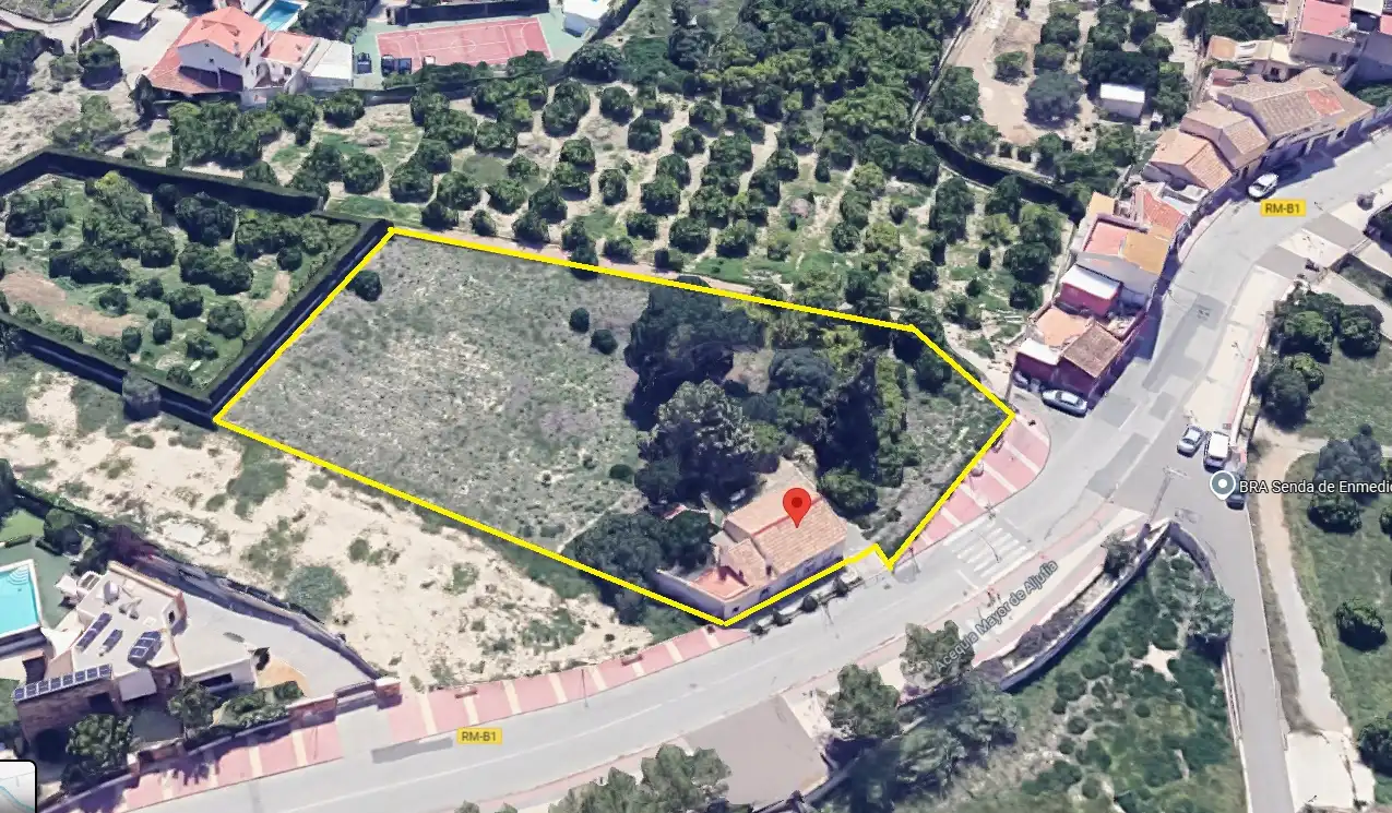 Casa o chalet en venta en Calle de la Mota, 7, La Arboleja