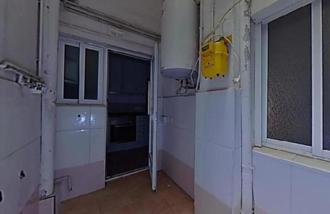 Kitchen of Planta baja for sale in Badalona