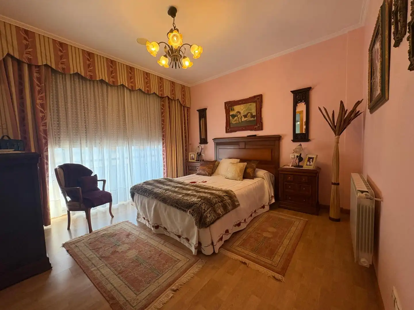 Chalet con jardín en venta en Estrada da Granxa, imagen 18