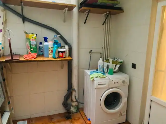 Cocina de Piso en venta en Barcelona con Calefacción y Horno