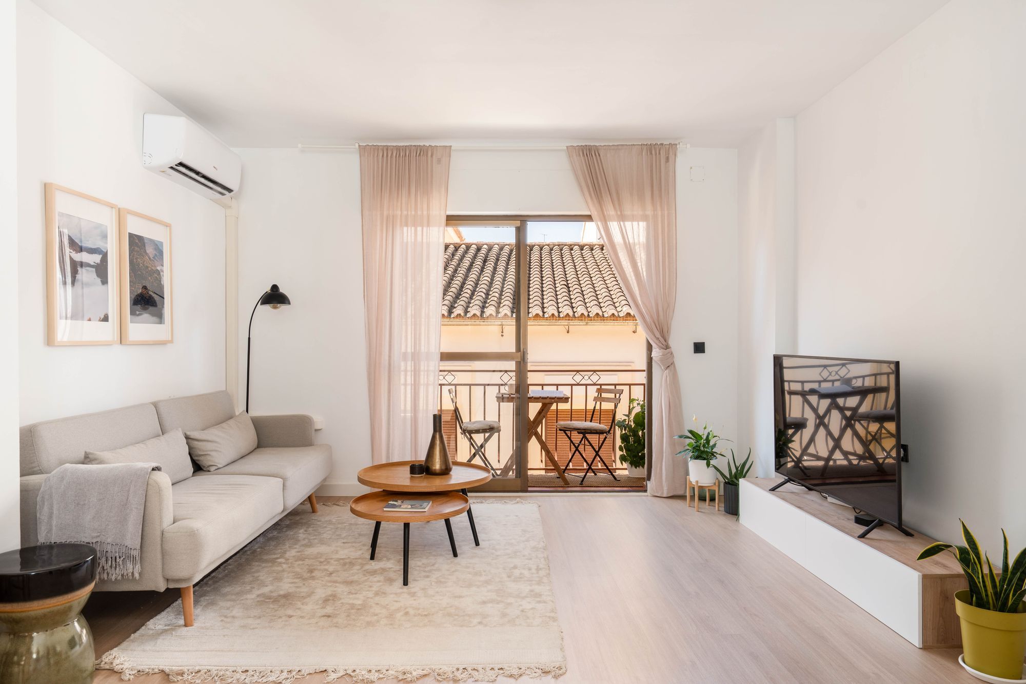 Living room of Apartment for sale in Antequera  with Terrace