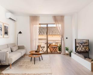 Sala d'estar de Apartament en venda en Antequera amb Terrassa