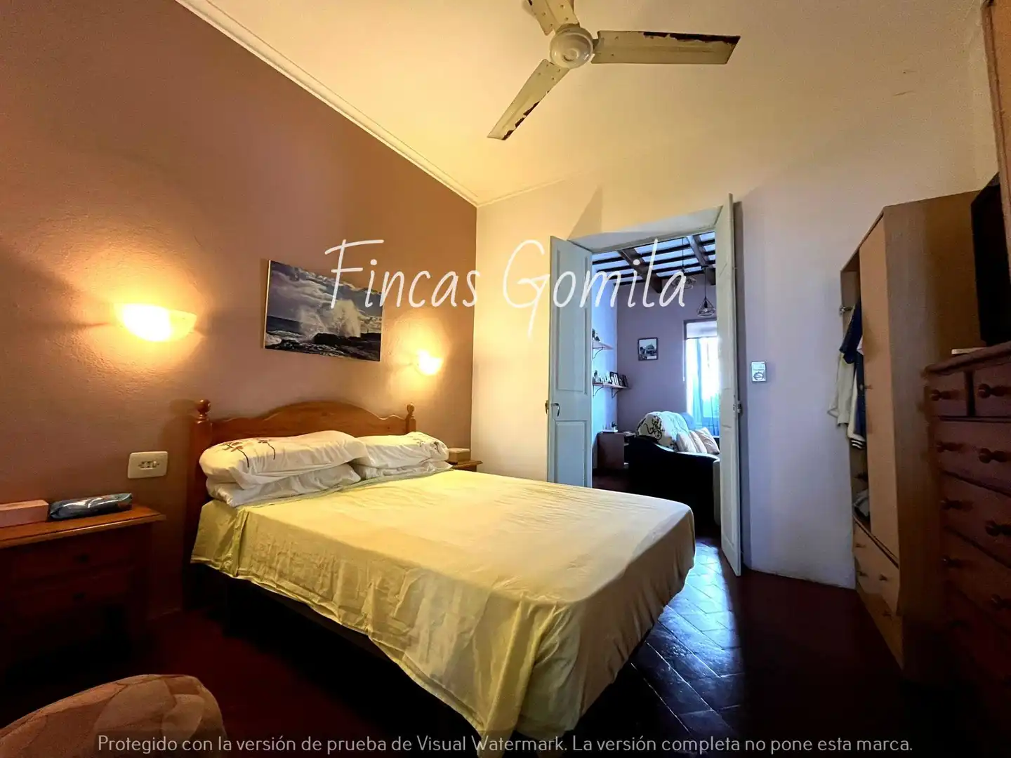 Habitación de Finca rústica en venta en Es Castell