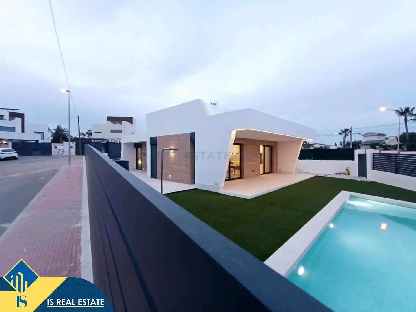 Villa con piscina in vendita a Ciudad Quesada, imagen 35