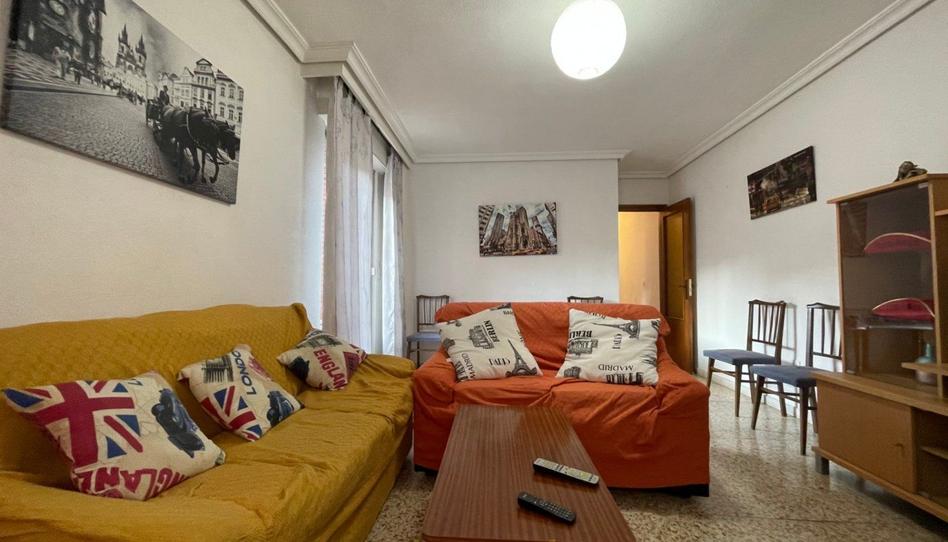 Foto 1 de Piso de alquiler en Gardenia, la, Prosperidad - Delicias, Salamanca