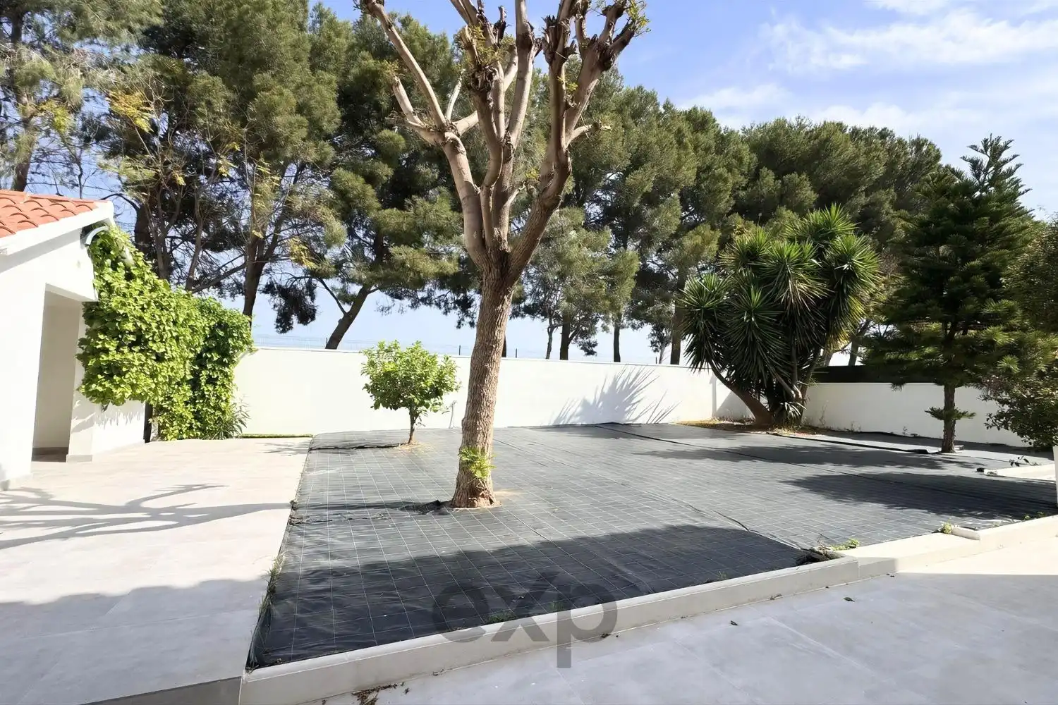 Jardí de Casa o xalet en venda en Riba-roja de Túria amb Aire condicionat, Jardí privat i Terrassa