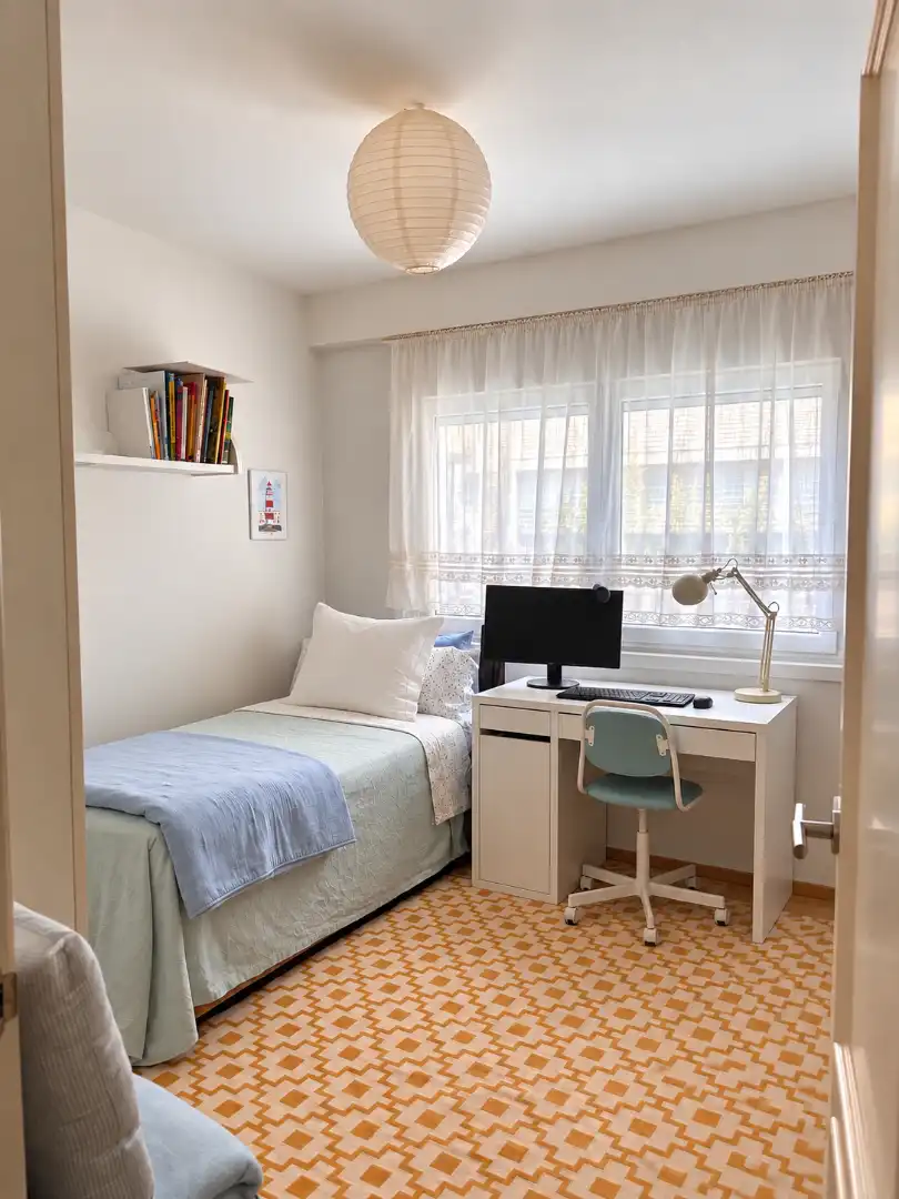 Bedroom of Flat for sale in Centro Urbano