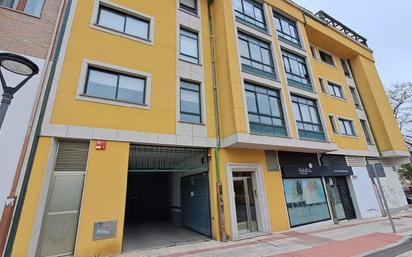 Exterior view of Flat for sale in Arteixo