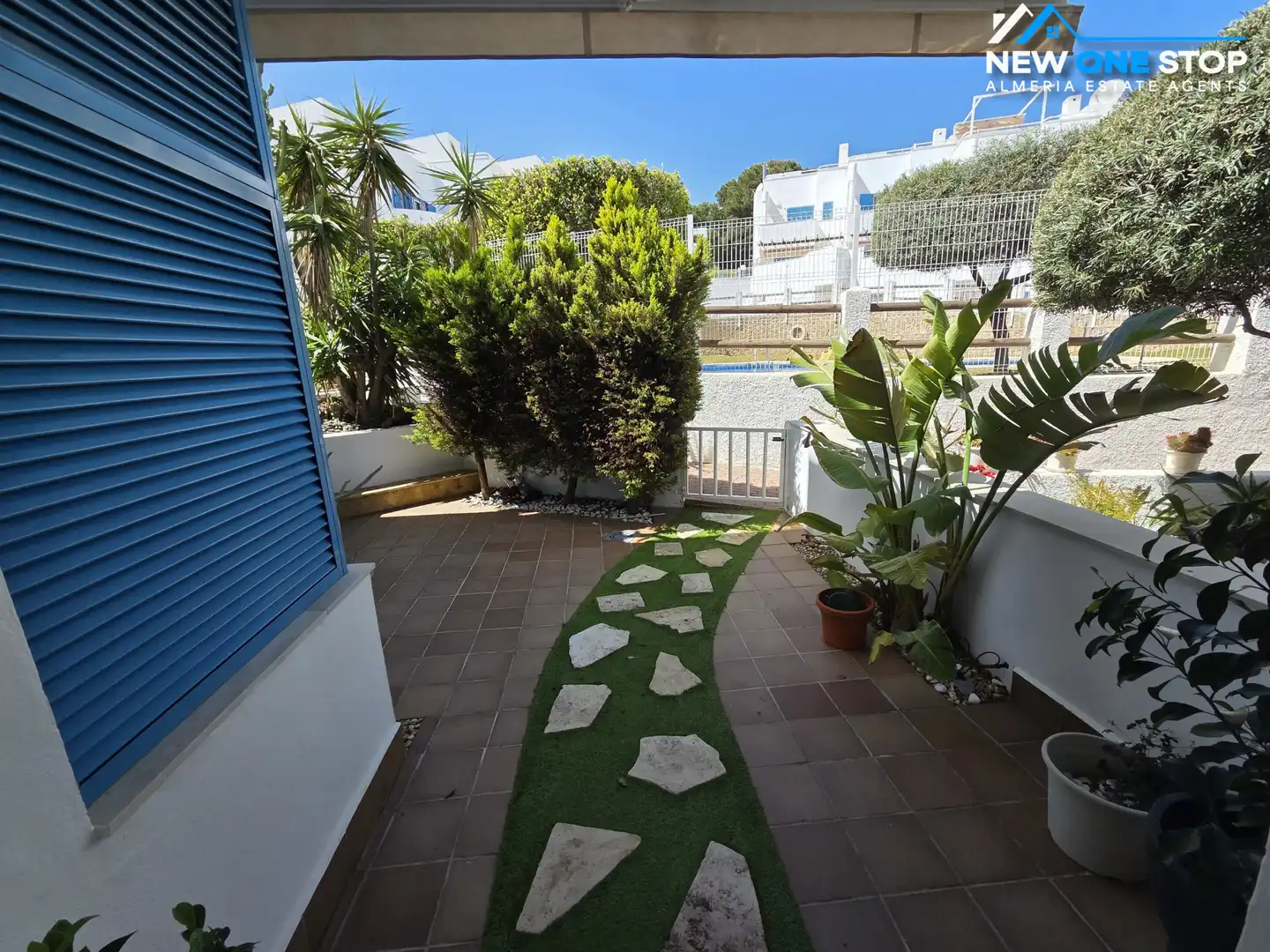 Detached house with pool for sale in El Palmeral, imagen 8