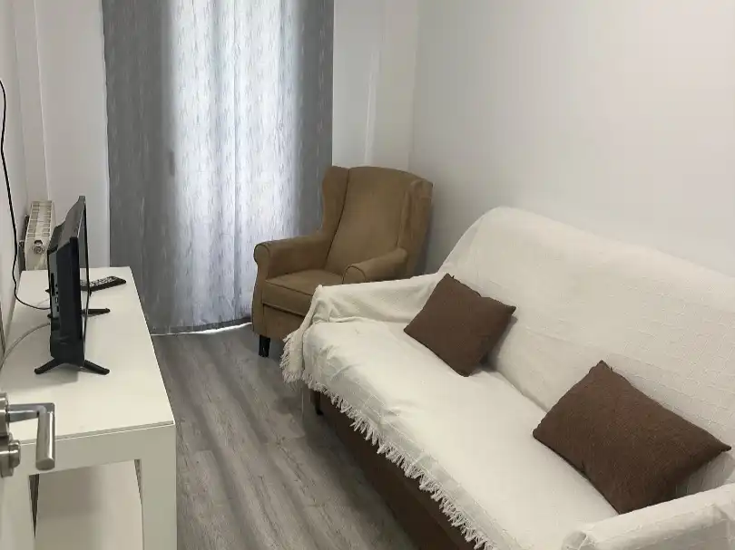 Sala d'estar de Pis per a compartir en Delicias
