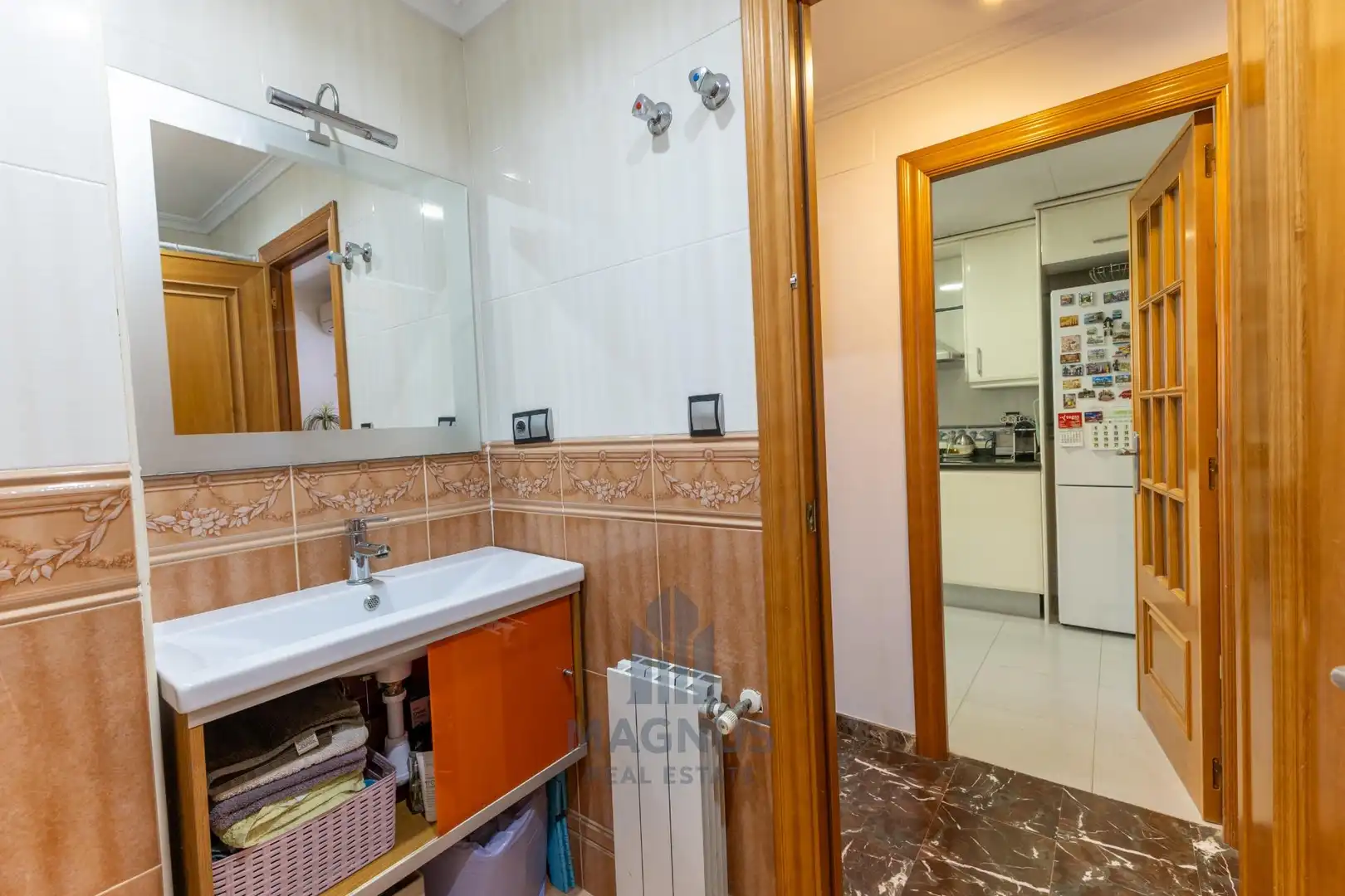 Cocina de Piso en venta en Valencia con Aire acondicionado, Calefacción y Balcón