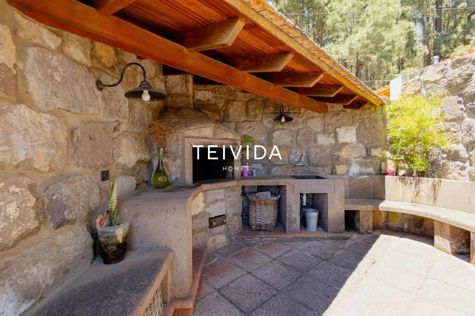 Villa mit Pool zum Verkauf in Calle Juan Antonio Diaz, imagen 8