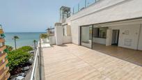 Terrace of Attic for sale in Santa Pola  with Air Conditioner, Terrace and Swimming Pool