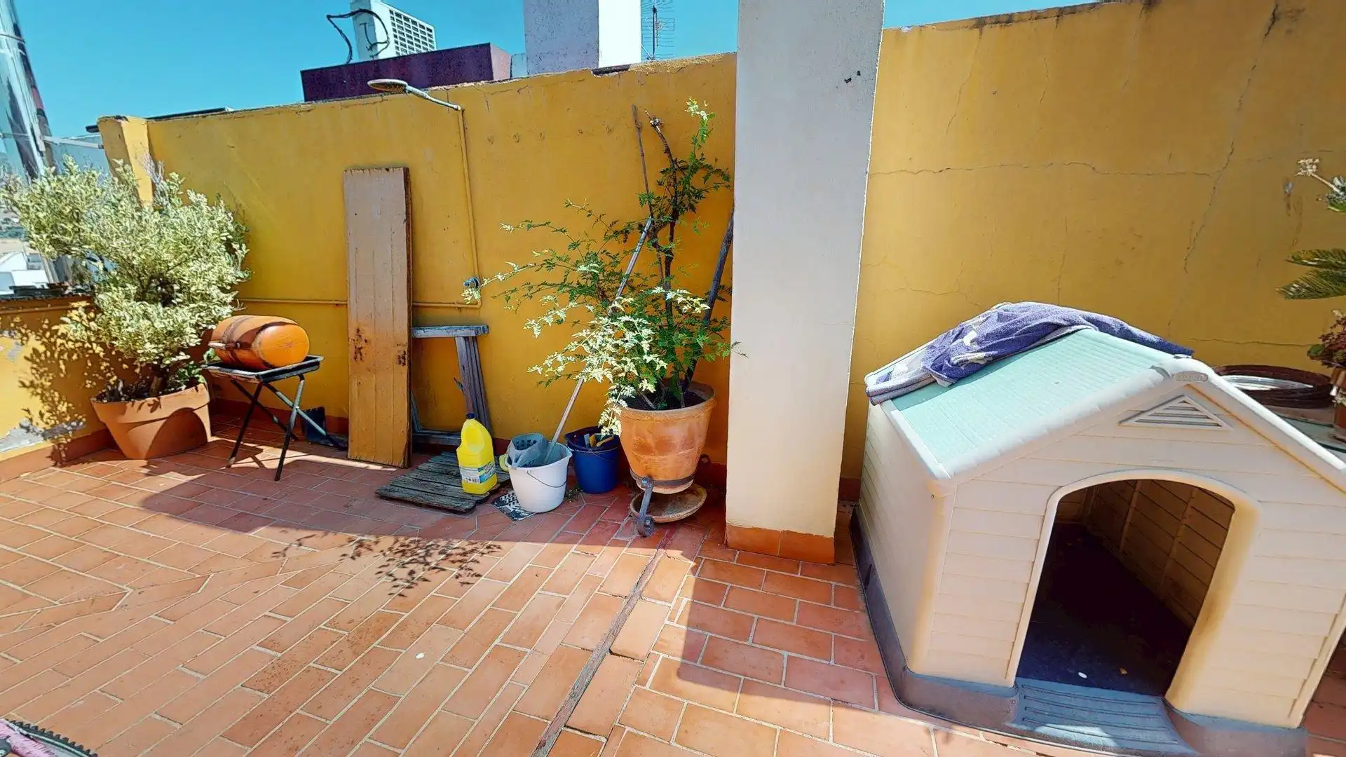 Adosado con terraza en venta en Poniente-Norte - Miralbaida - Parque Azahara, imagen 25