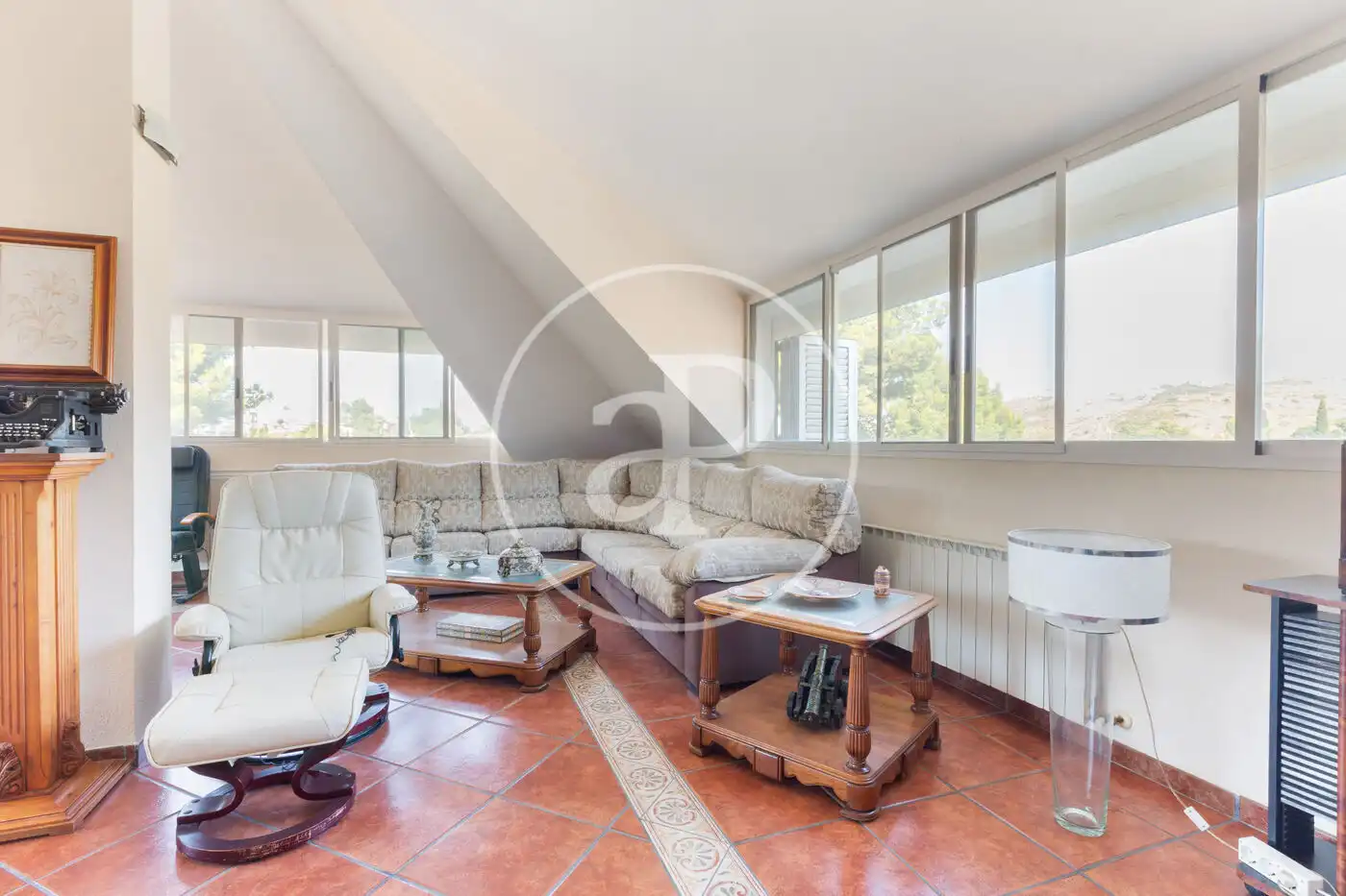 Jardín de Casa o chalet en venta en Chiva con Calefacción, Jardín privado y Terraza
