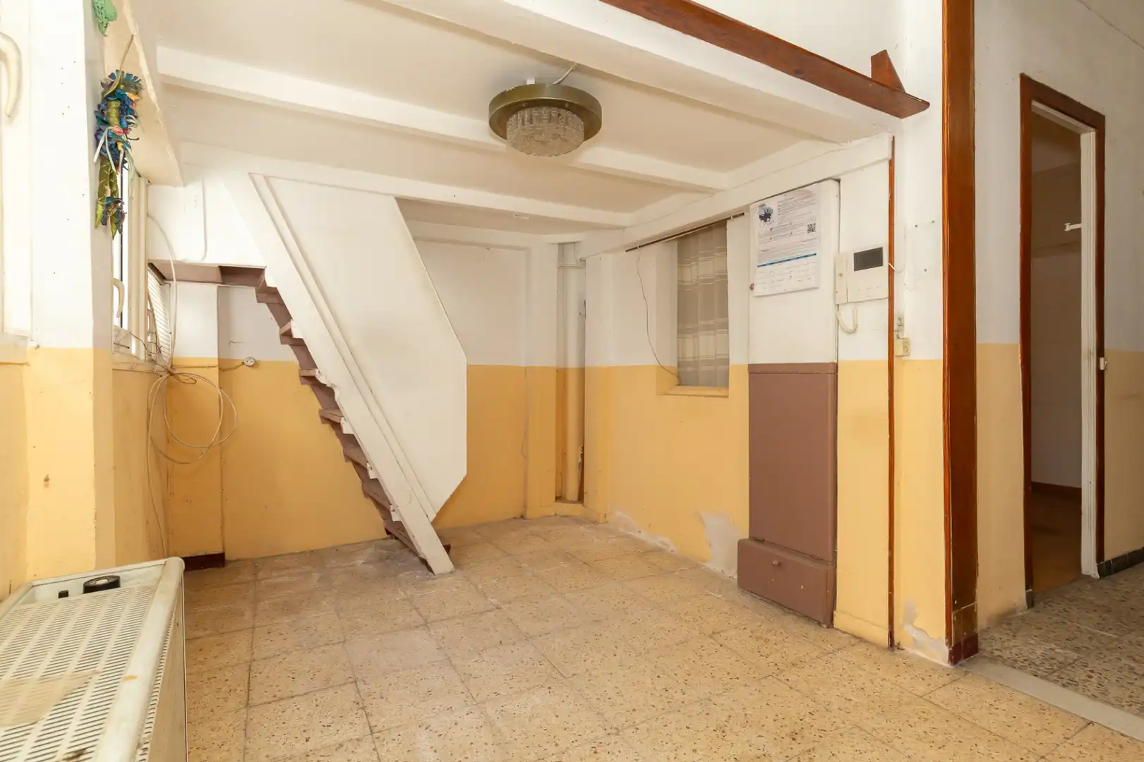 Planta baja en venta en Barcelona con Terraza, Amueblado y Balcón