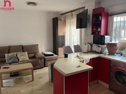 Living room of Flat for sale in  Córdoba Capital  with Air Conditioner, Heating and Parquet flooring