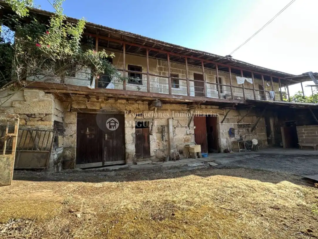 Casa con terrazza in vendita a Monterrei, imagen 7