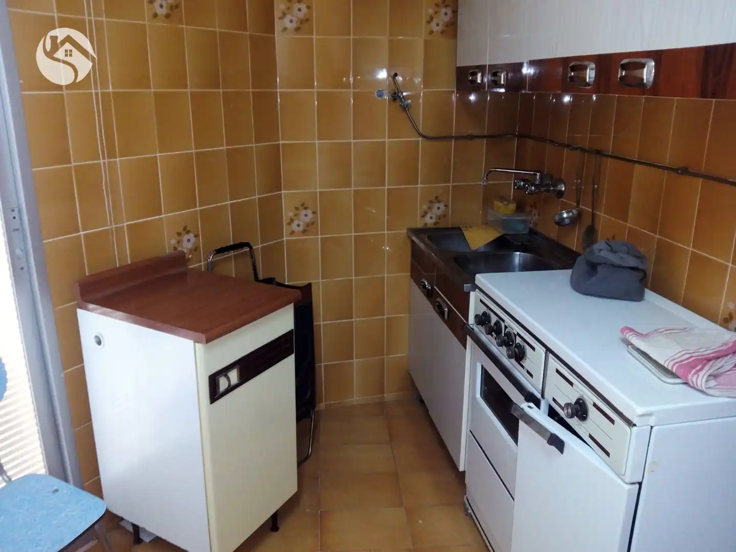 Cuina de Edifici en venda en Valdemoro-Sierra