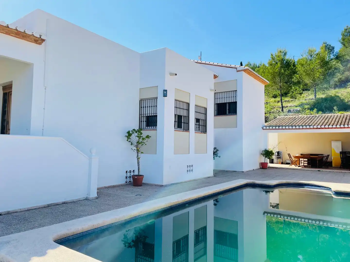 Detached house with pool for sale in Las Rotas / Les Rotes, imagen 2