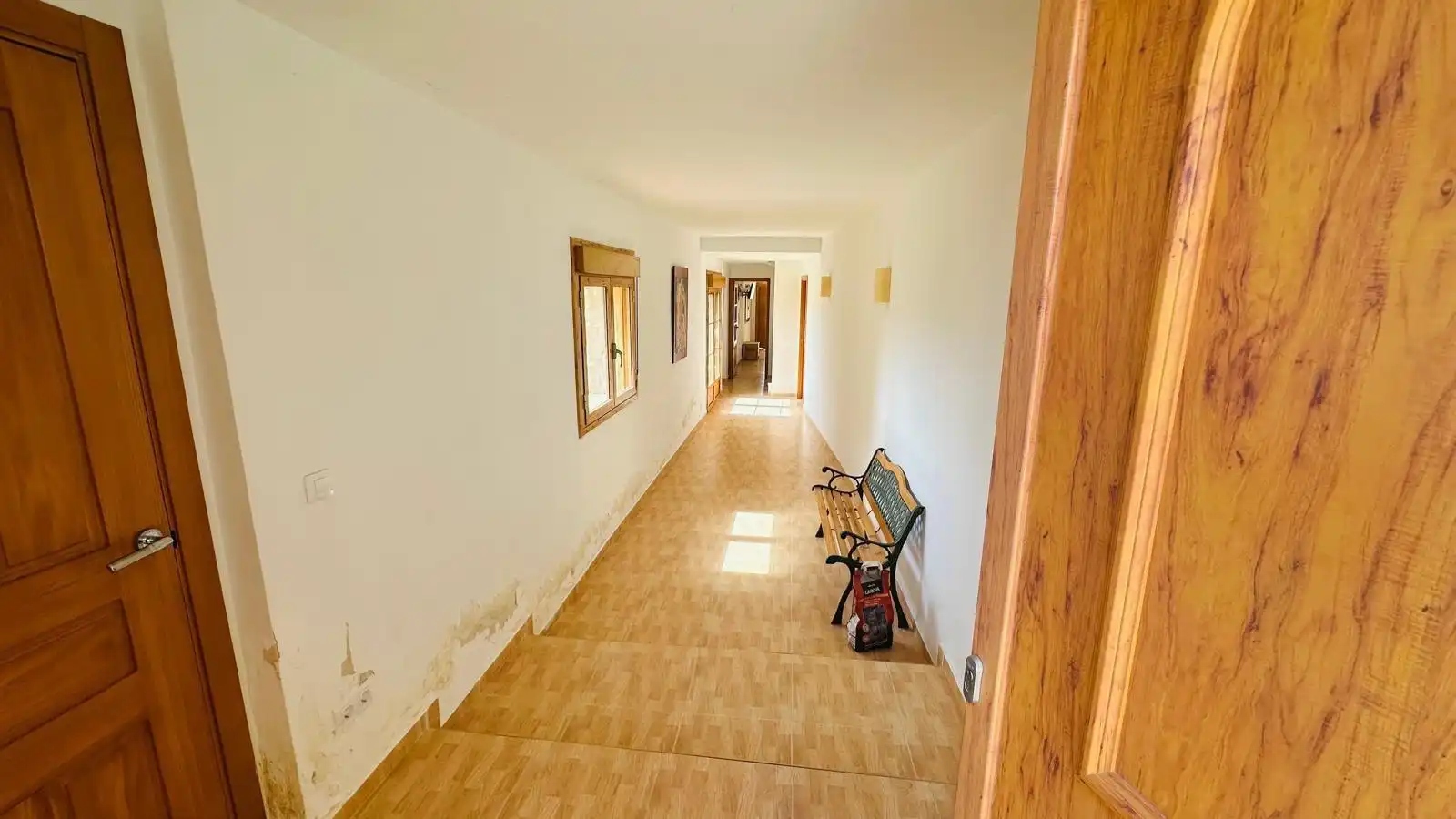 Finca rústica en venta en Albalate del Arzobispo con Calefacción, Terraza y Trastero