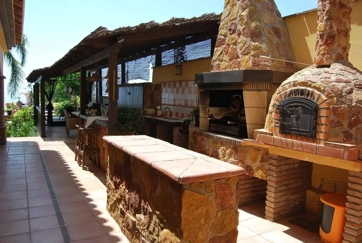 Chalet con piscina en venta en Monte los Almendros - El Pargo - Costa Aguilera, imagen 8