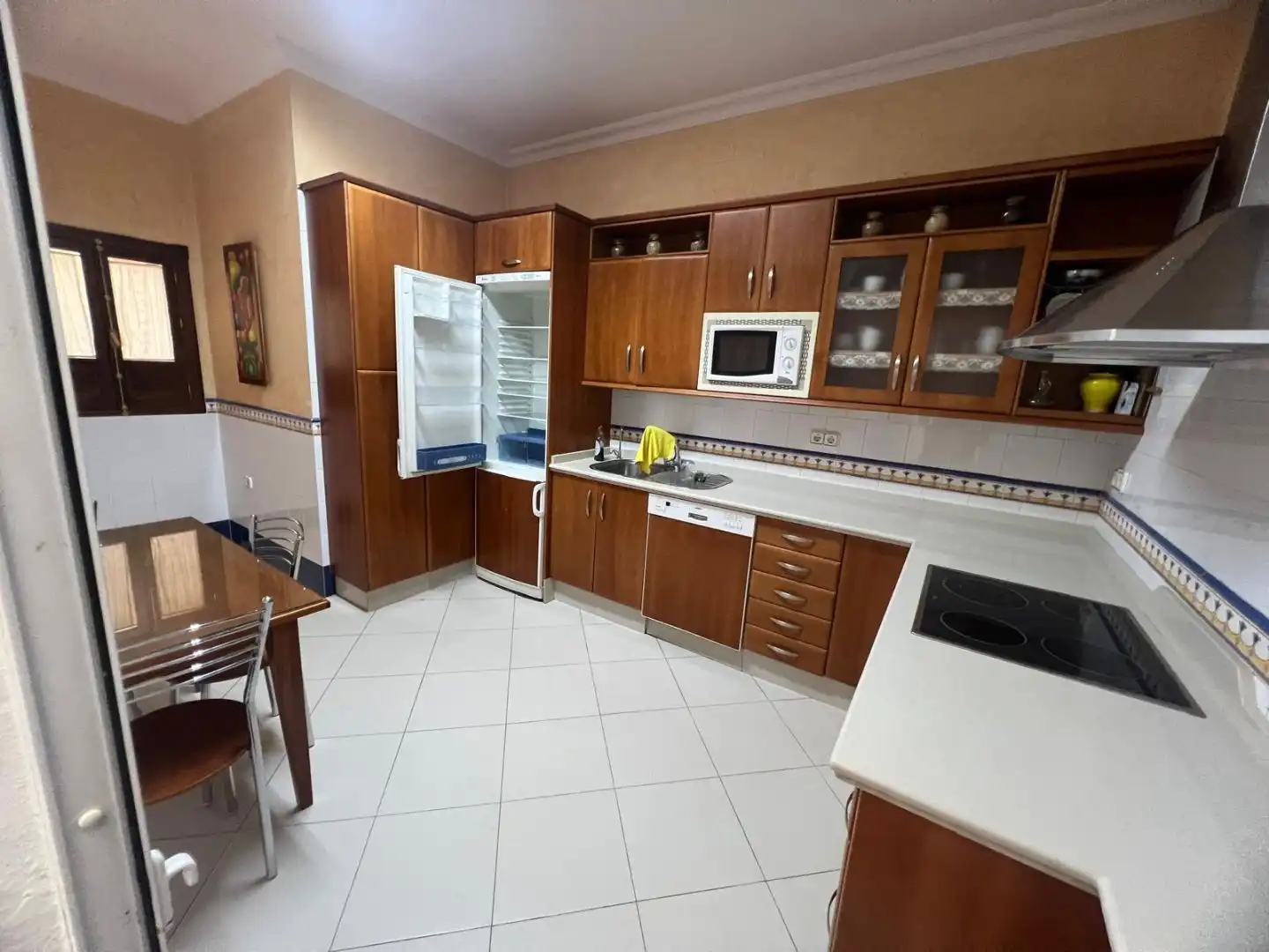 Cuina de Casa o xalet en venda en El Viso del Alcor, Sevilla
