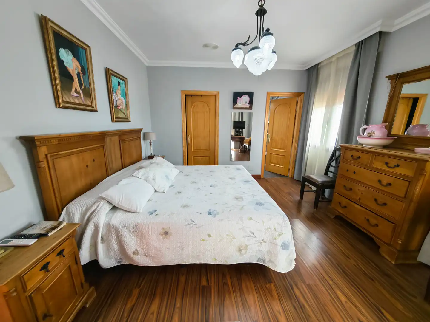 Habitación de Casa o chalet en venta en Alhaurín de la Torre con Aire acondicionado, Calefacción y Jardín privado