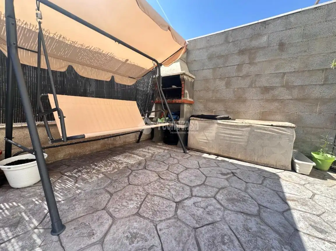 Terraza de Piso en venta en Loeches