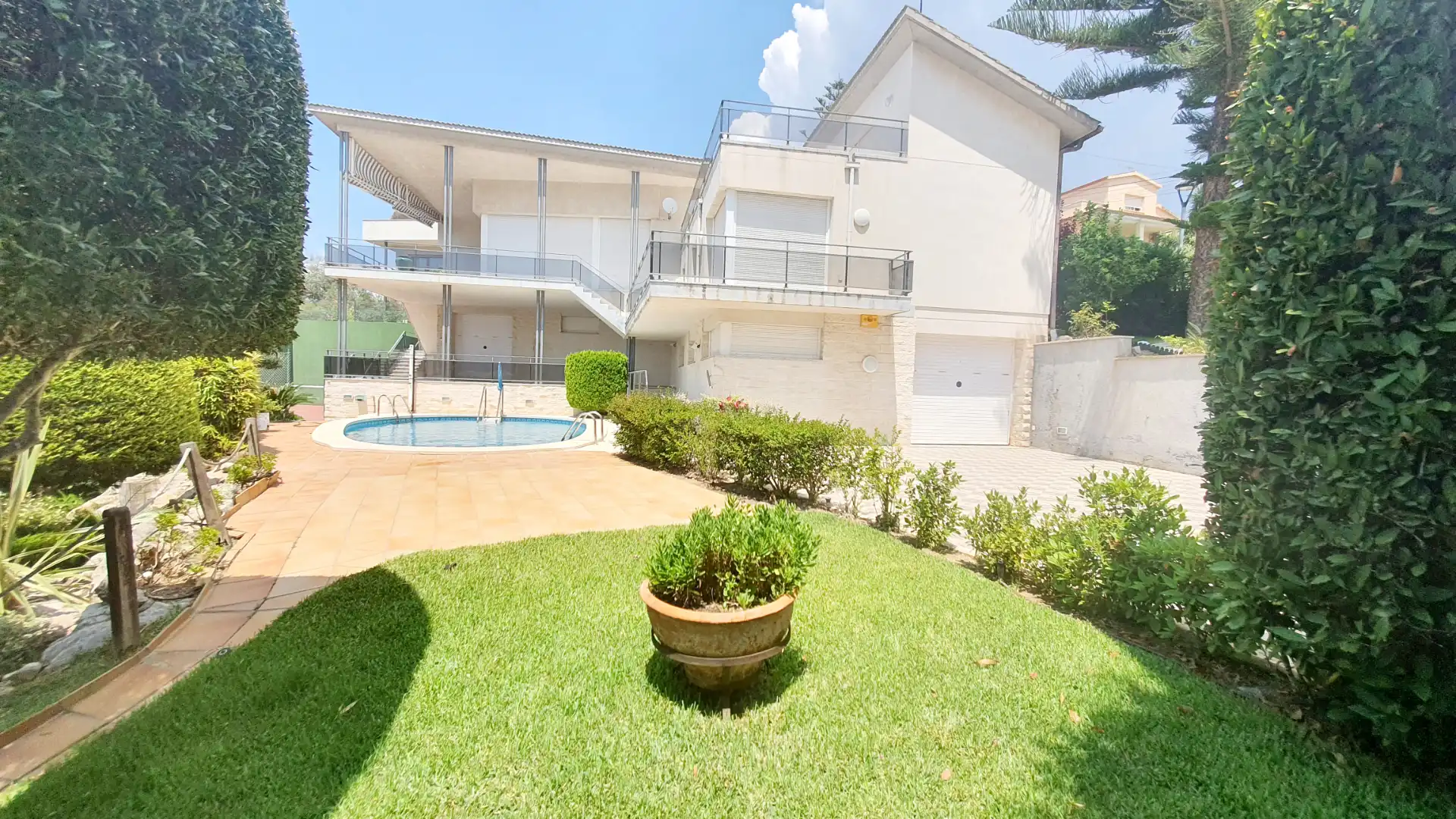 Casa o xalet en venda a Segur de Calafell