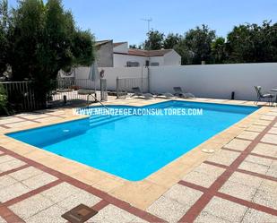 Piscina de Casa o xalet de lloguer en Lucena amb Aire condicionat, Jardí privat i Piscina