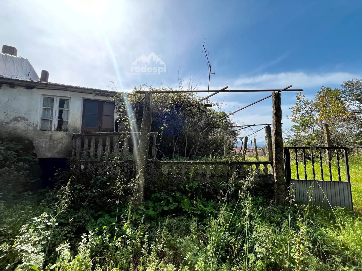 Casa o chalet en venta en Arbo