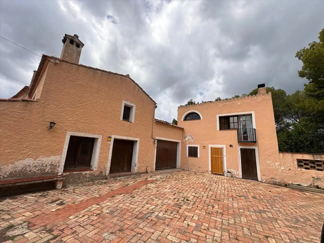 Casa con jardín en venta en Querol