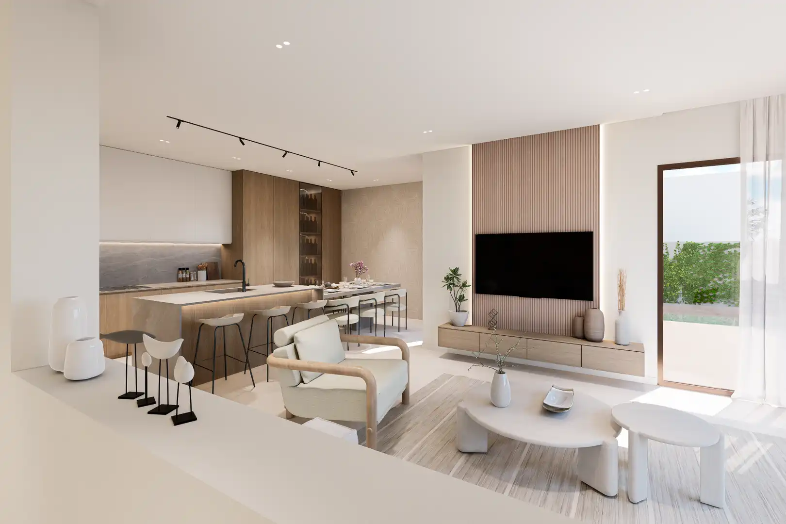 Chalet con piscina en venta en calle infanta elena, imagen 3