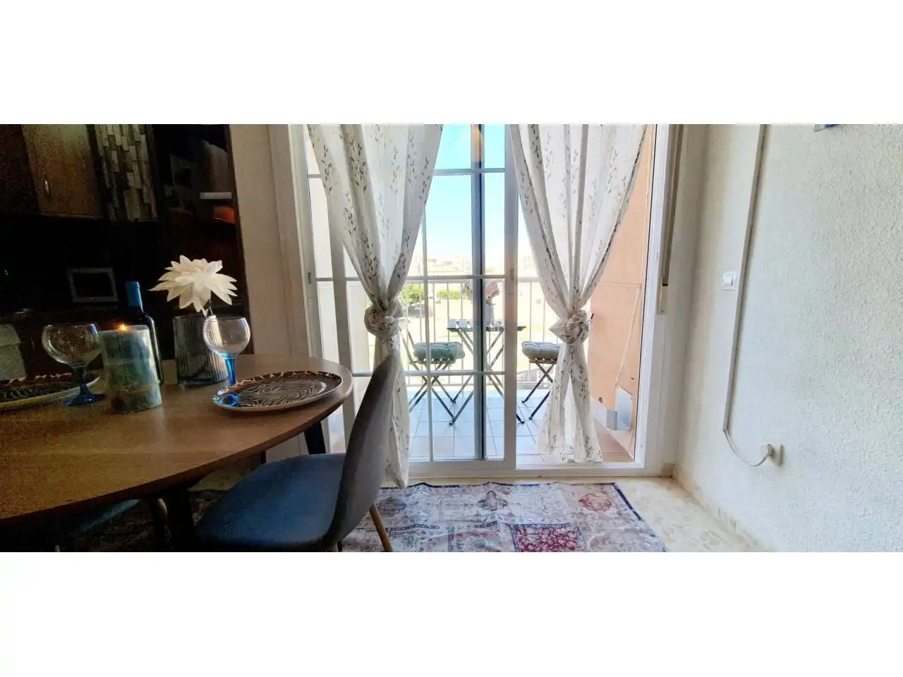 Monolocale con terrazza in vendita a Plaza Cibeles 5, imagen 10