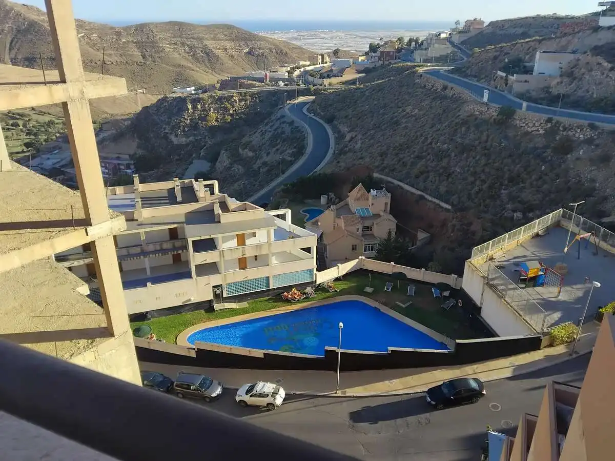 Apartment mit Aufzug zur Miete in La Envía