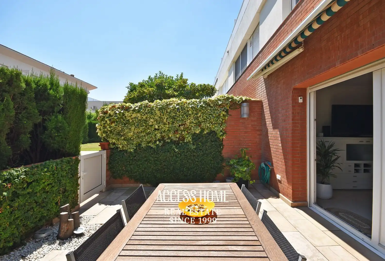Terrassa de Casa adosada en venda en Premià de Mar amb Aire condicionat, Calefacció i Terrassa