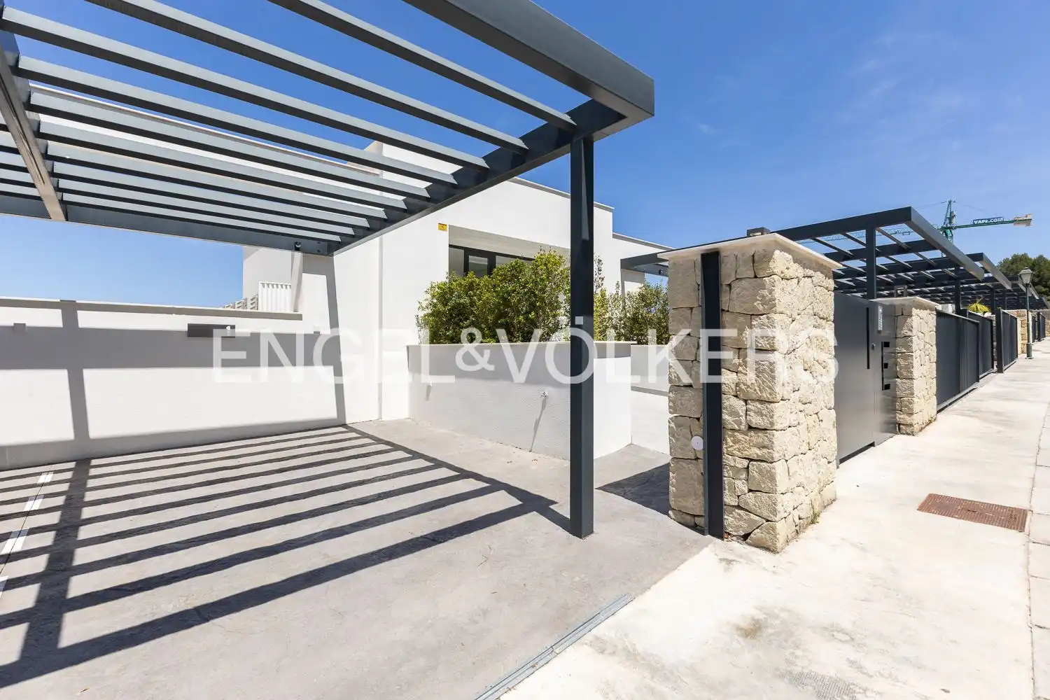 Terrace of Attic for rent in Pedreguer  with Air Conditioner, Heating and Terrace