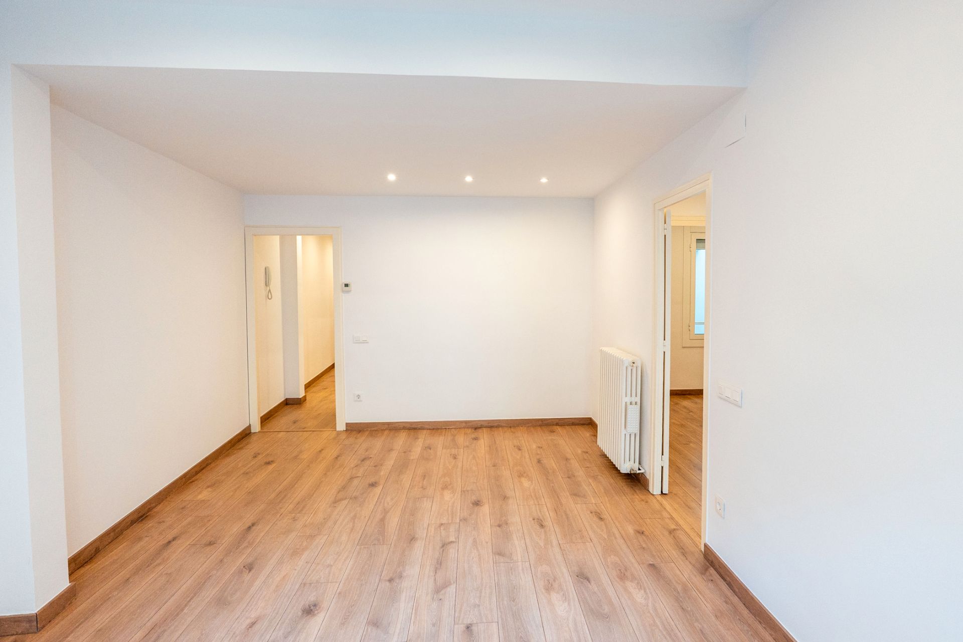 Flat to rent in  Barcelona Capital  with Heating, Parquet flooring and Oven