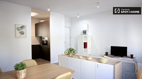 Apartamento de 2 dormitorios en alquiler en El Poblenou, Barcelona