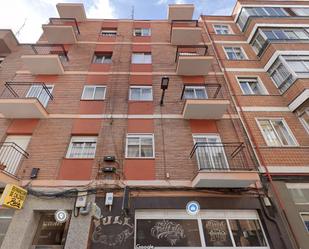 Exterior view of Flat to rent in Valladolid Capital  with Heating and Terrace