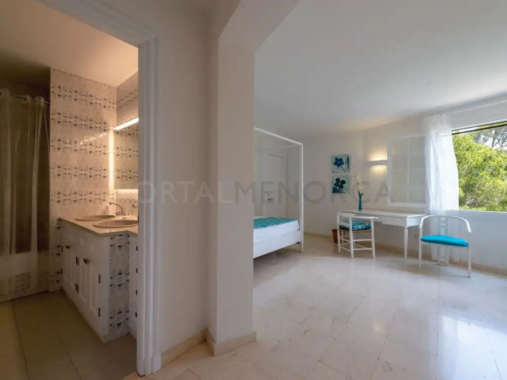 Villa mit Pool zum Verkauf in Urbanització Santo Tomás, imagen 27