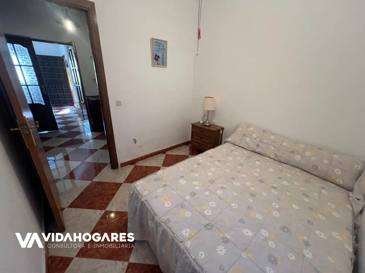 Bedroom of Houses for sale in Chipiona  with Private garden, Terrace and Furnished