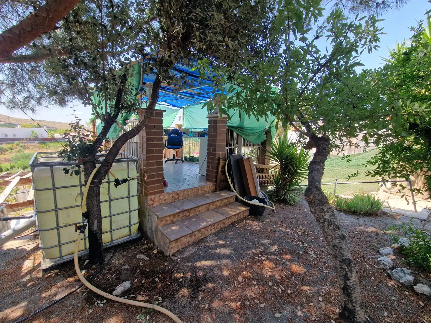 Finca rústica en venda a Las Majadas - Las Molinetas - Labradorcico