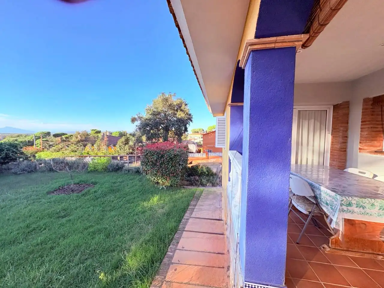 Casa amb jardí en venda a Calle Roureda de Can Roig, imagen 33