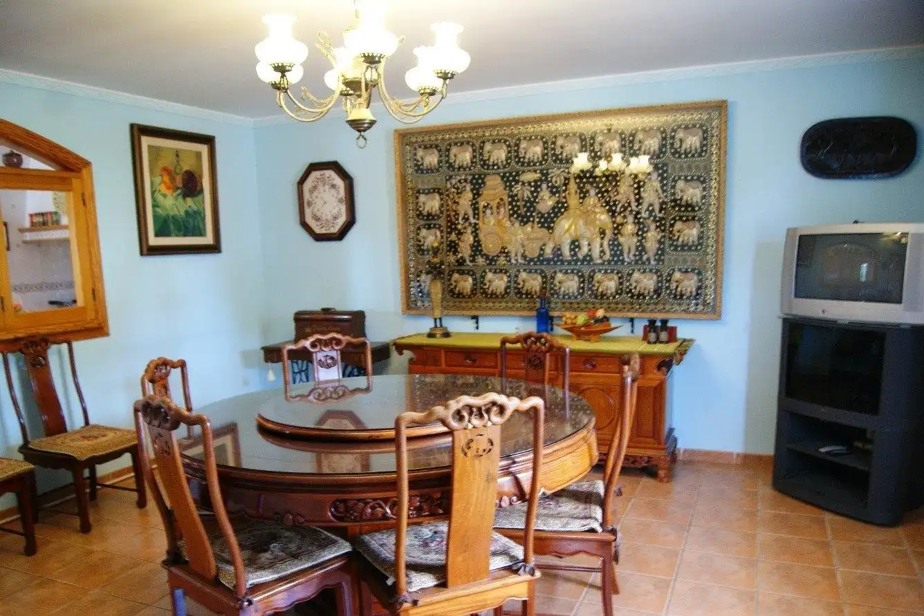 Comedor de Casa o chalet en venta en  Palma de Mallorca con Aire acondicionado, Calefacción y Terraza