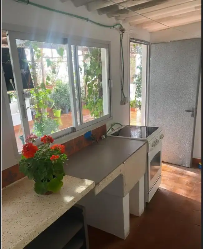 Kitchen of Flat for sale in El Puig de Santa Maria  with Air Conditioner, Heating and Terrace